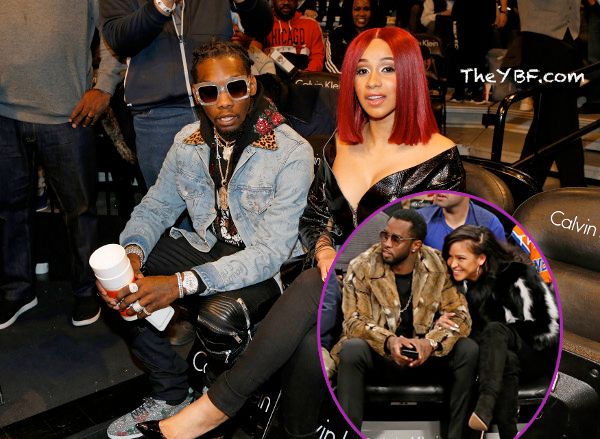 Cardi b dating-seite